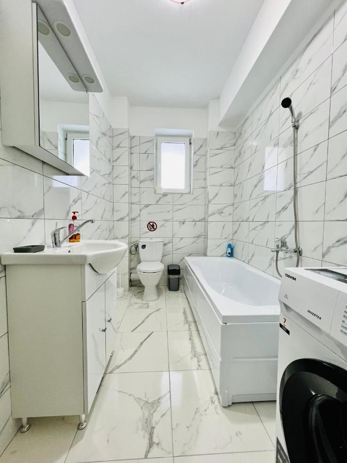 Altheda Living White House 29F-2 Apartment Suceava Exterior photo